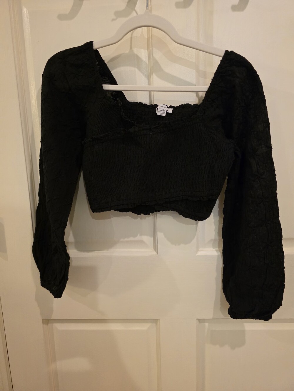 American Eagle Crop Top